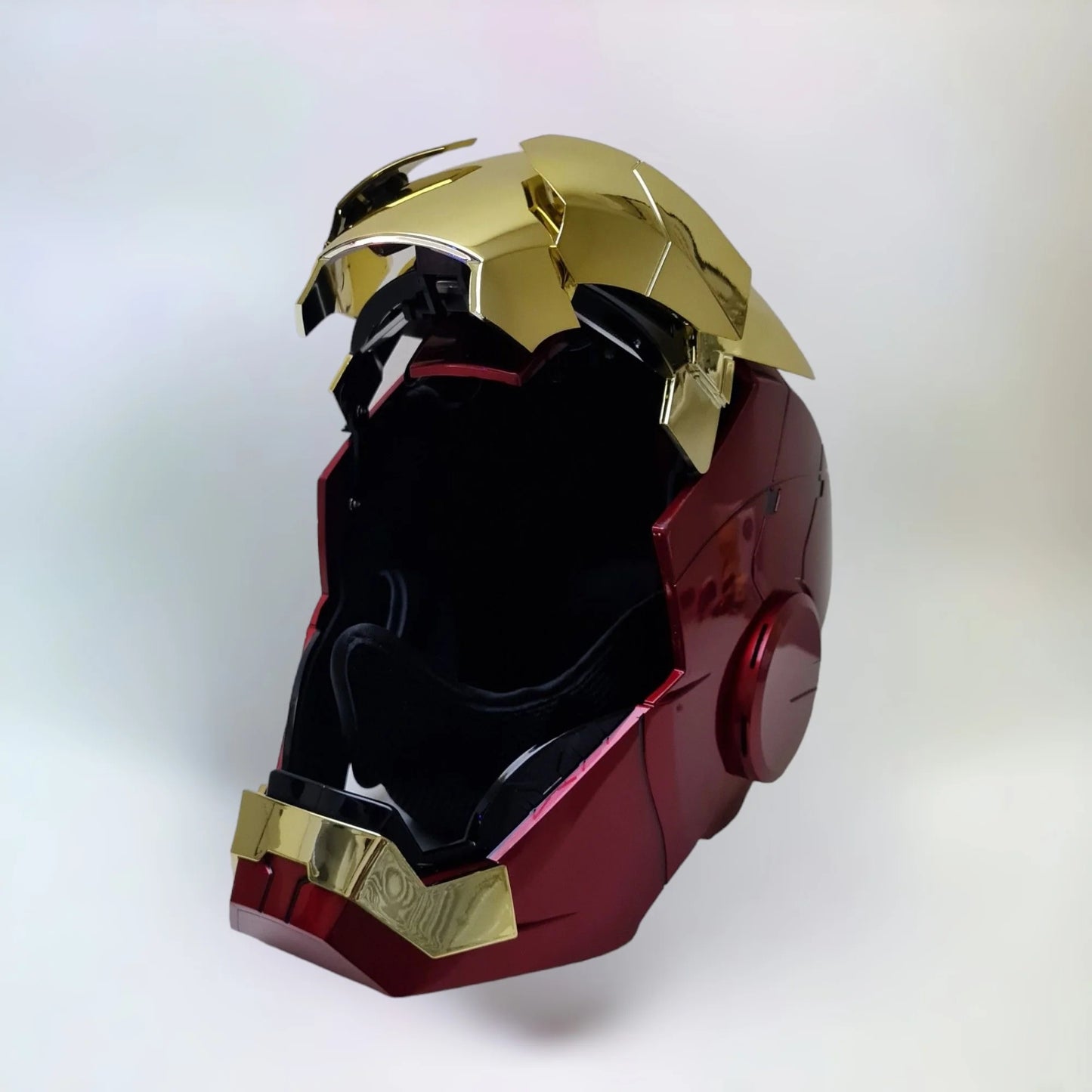 Mechahead Iron Man MK5 Helmet | English Version | Voice Control | 1:1 Wearable Collectible Mask