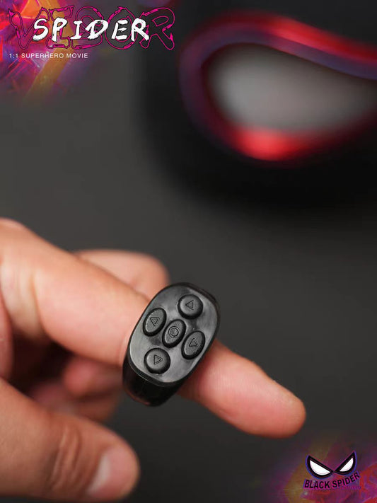 Remote Control | Movable Eye Blinking | LED Variants