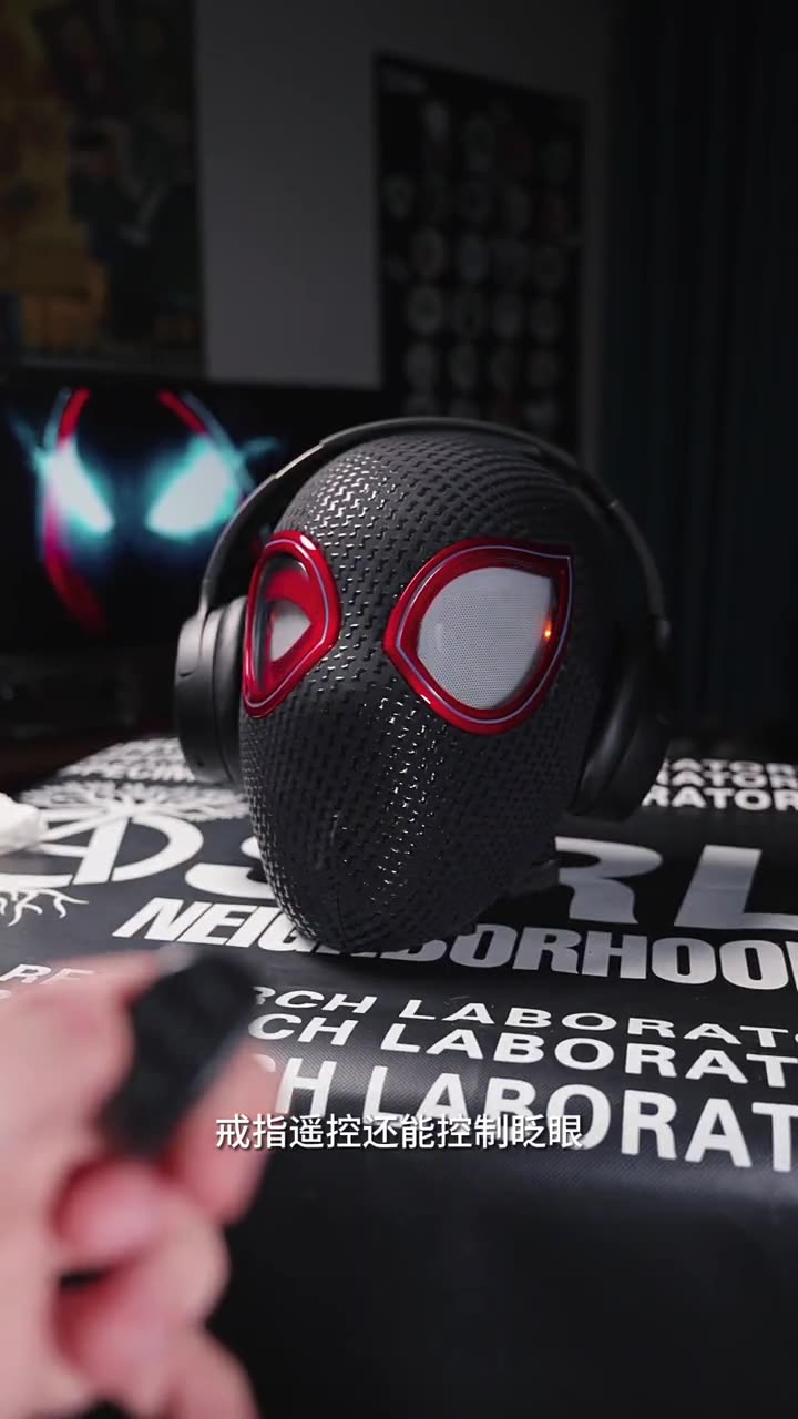 Remote Control | Movable Eye Blinking | LED Variants