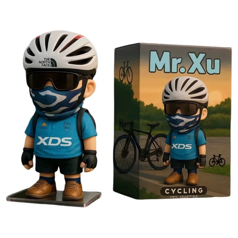 AI Custom 3D Printed Figurine | Personalized Full-Color Resin Character Model (10–12cm)