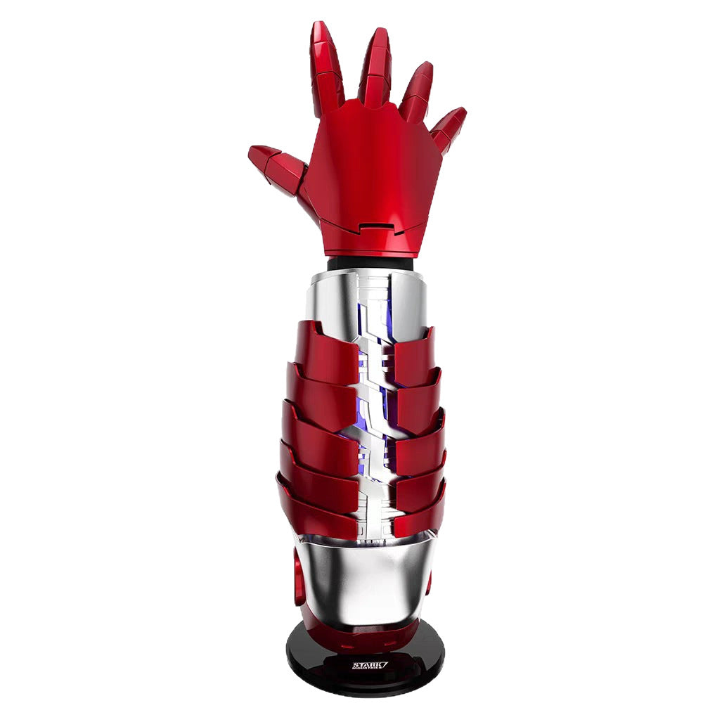 MK5 Wearable Arm & Hand Replica | Voice + Touch + Remote Control Collectible Prop | 1:1 Full Metal Finish
